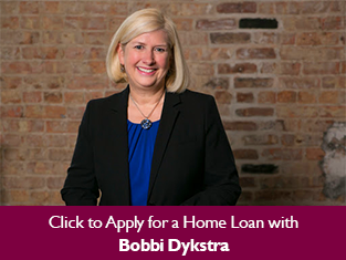 Mortgage Lender Bobbi Dykstra